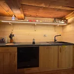 شاليه Stilish Wooden Fully Renovated Near The Lifts *