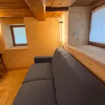 Alpesi faház Stilish Wooden Fully Renovated Near The Lifts Alagna Valsesia