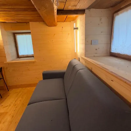 Horská chata Stilish Wooden Fully Renovated Near The Lifts Alagna Valsesia