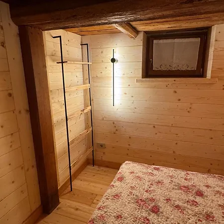 Stilish Wooden Fully Renovated Near The Lifts
