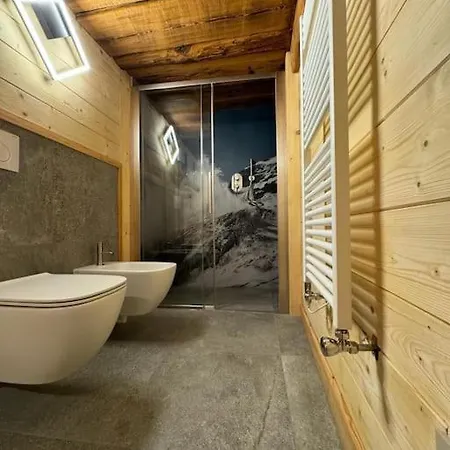 Stilish Wooden Fully Renovated Near The Lifts Horská chata