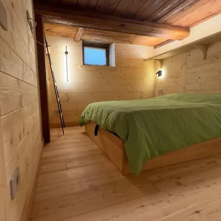 Stilish Wooden Fully Renovated Near The Lifts Chalet