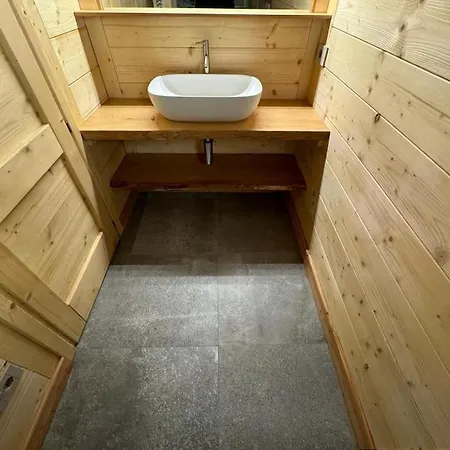 Chalet Stilish Wooden Fully Renovated Near The Lifts Alagna Valsesia