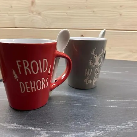 Chalet Stilish Wooden Fully Renovated Near The Lifts *