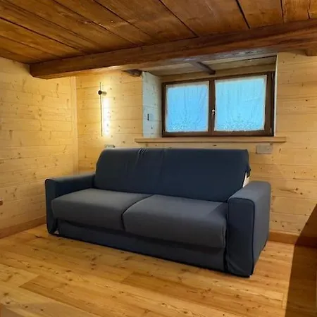 Stilish Wooden Fully Renovated Near The Lifts Horská chata *