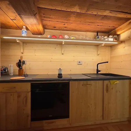 Chalet Stilish Wooden Fully Renovated Near The Lifts *