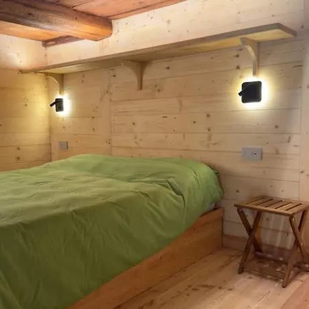 Stilish Wooden Fully Renovated Near The Lifts Horská chata Alagna Valsesia