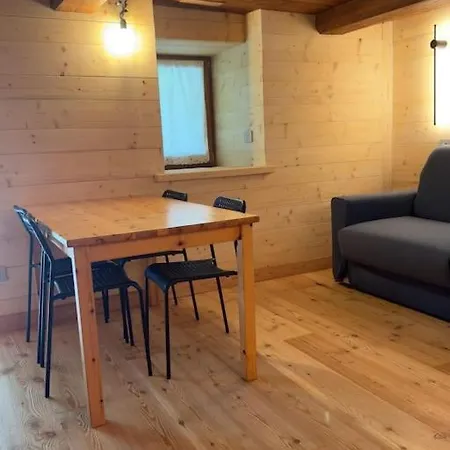 Chalet Stilish Wooden Fully Renovated Near The Lifts Alagna Valsesia