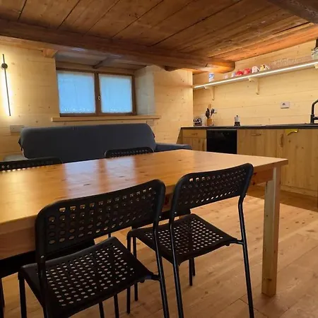 Stilish Wooden Fully Renovated Near The Lifts Alagna Valsesia
