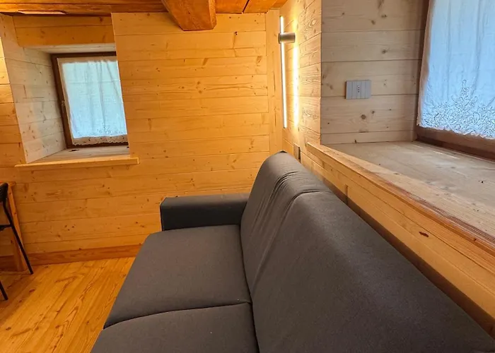 Chalet Stilish Wooden Fully Renovated Near The Lifts *
